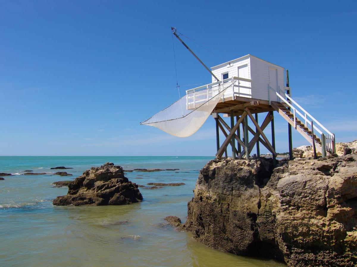 Holiday Home Jardins De L'Ocean-3 By Interhome Saint-Georges-de-Didonne Ngoại thất bức ảnh