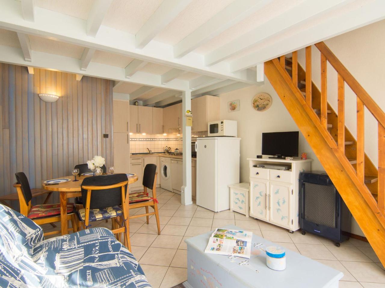 Holiday Home Jardins De L'Ocean-3 By Interhome Saint-Georges-de-Didonne Ngoại thất bức ảnh