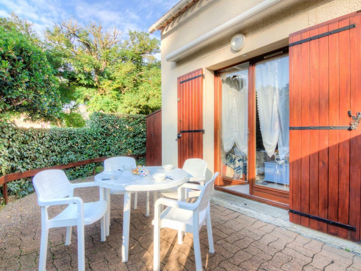 Holiday Home Jardins De L'Ocean-3 By Interhome Saint-Georges-de-Didonne Ngoại thất bức ảnh