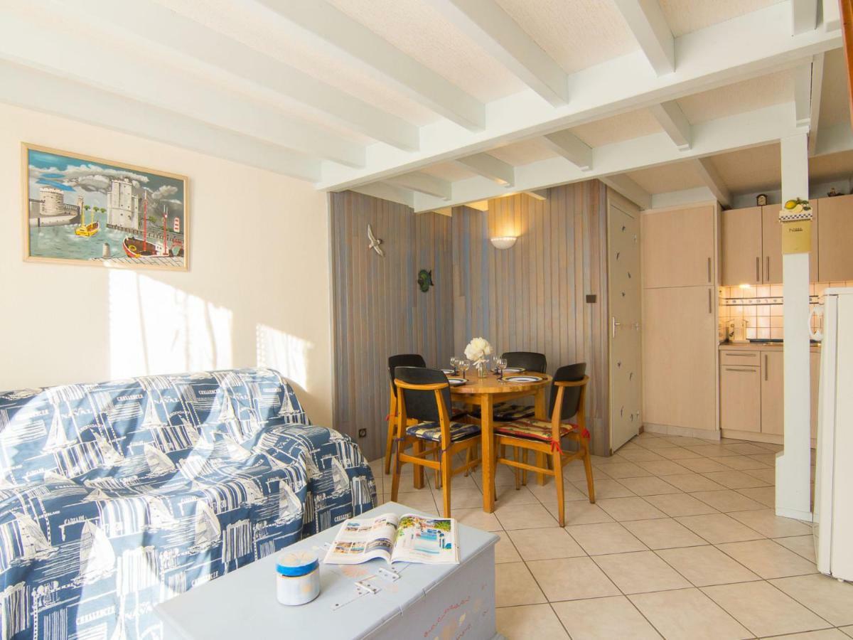 Holiday Home Jardins De L'Ocean-3 By Interhome Saint-Georges-de-Didonne Ngoại thất bức ảnh